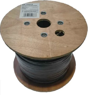 Digitus kabel instalacyjny U/UTP drut kat.5E PE zewnętrzny 305m DK-TP512 - Kable miedziane - miniaturka - grafika 2