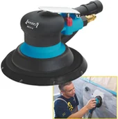 Szlifierki i polerki pneumatyczne - Hazet Szlifierka mimośrodowa pneumatyczna Hazet 9033-2 6.3 bar 1/4"" 6 3 mm) - miniaturka - grafika 1