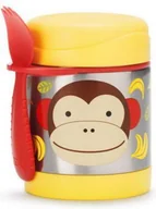 Lunch boxy - Skip Hop Termos Zoo Małpka 252376 - miniaturka - grafika 1