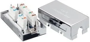 Equip Adapter zlaczka sieciowa krzyzowa KAT6 Ekran (135620) - Pozostałe akcesoria sieciowe - miniaturka - grafika 4