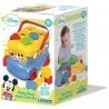 Clementoni Autobus Baby Mickey 14395 - Klocki - miniaturka - grafika 6
