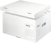 Pudła i kartony archiwizacyjne - Fellowes Pudło do archiwizacji LEITZ INFINITY L otwierane z góry ekologiczne - N2396 NB-5 - miniaturka - grafika 1