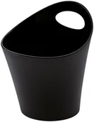 Pojemniki łazienkowe - Koziol Organizer Pottichelli L czarny KZ-2836526 KZ-2836526 - miniaturka - grafika 1