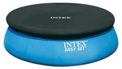 Akcesoria do basenów - Intex Osłona dla basenów Easy Set o średnicy 3,66 m | Dostawa za 0 zł 8590517002182 - miniaturka - grafika 1