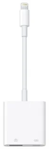 Apple Przejściówka ze złącza Lightning na złącze USB 3 aparatu MK0W2ZM/A - Kable komputerowe i do monitorów - miniaturka - grafika 2