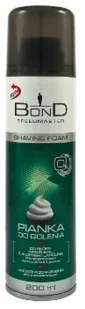 BOND BOND SPEEDMASTER PIANKA DO GOLENIA 200ML zakupy dla domu i biura 10201 - Maszynki do golenia i wkłady - miniaturka - grafika 3