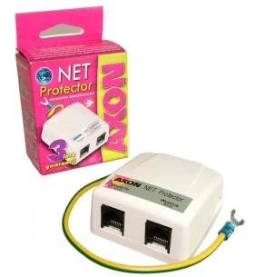 Abcvision ZABEZPIECZENIE SIECI AXON POE NETPROTECTOR AXON NETPROTECTOR - Akcesoria do monitoringu - miniaturka - grafika 3