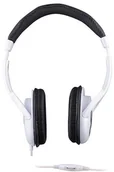Słuchawki - Trevi HTV 639 czarno-białe (HTV 639 W) - miniaturka - grafika 1