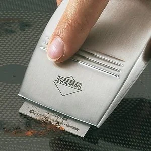 Kuchenprofi Żyletki do skrobaka płyt ceramicznych KÜCHENPROFI - Miseczki i talerzyki dla dzieci - miniaturka - grafika 2