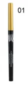 Eyelinery - Max Factor Excess Intensity Longwear Eyeliner Liner do powiek 01 Gold 1,8g - miniaturka - grafika 1