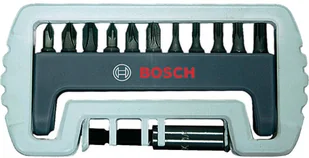 Bosch 11-częściowy zestaw końcówek wkręcających z uchwytem do końcówek 260852212 - Klucze i nasadki - miniaturka - grafika 2