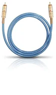 Kable - Oehlbach OEHLBACH NF 113 di kabel cyfrowy audio cinch Niebieski, 10 m 4003635070109 - miniaturka - grafika 1