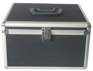 Media Range CD/DVD Etui na 300 black - BOX72 - Pudełka i akcesoria na płyty CD - miniaturka - grafika 2