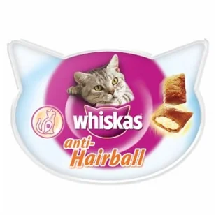 Whiskas Anti-Hairball 50g 1765 - Suplementy i witaminy dla kotów - miniaturka - grafika 3