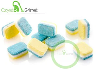 Tabletki do zmywarek (opak. 35 szt) TABL01 - Środki do zmywarek - miniaturka - grafika 2
