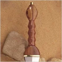 Płatnerze hiszpańscy RZYMSKI SZTYLET PUGIO Z POCHWĄ OKOŁO I W - Repliki - broń Płatnerze hiszpańscy RZYMSKI SZTYLET PUGIO Z POCHWĄ OKOŁO I W - Repliki - broń - miniaturka - grafika 1