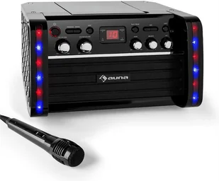 Auna DiscoFever - Power audio - miniaturka - grafika 9