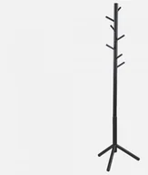 Wieszaki i stojaki - Actona Wieszak Bremen czarny 0000060341 - miniaturka - grafika 1