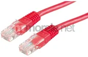 Kable miedziane - Value Value Cat.6 UTP 2m Czerwony 21.99.1541-150 (21.99.1541150) - miniaturka - grafika 1