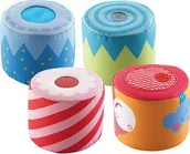 Klocki - Haba Cudowne walce 3773 - miniaturka - grafika 1