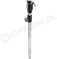 Akcesoria fotograficzne - Manfrotto Przedłużka ML142CS stalowa chromowana - miniaturka - grafika 1