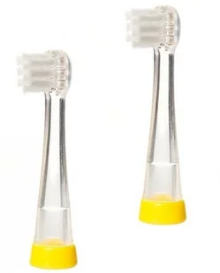 Brush-Baby Końcówki do Szczoteczki BabySonic 0-18 - Końcówki do szczoteczek elektrycznych - miniaturka - grafika 2