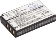 Akumulatory do aparatów dedykowane - Cameron Sino FujiFilm NP-48 850mAh 3.06Wh Li-Ion 3.6V () CS-NP48FU - miniaturka - grafika 1