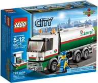 Klocki - LEGO CITY - Cysterna 60016 - miniaturka - grafika 1