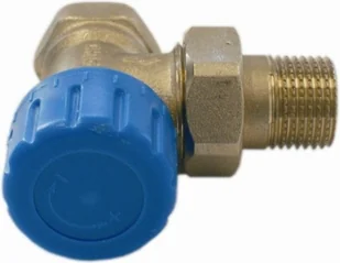 Schlosser Heiztechnik Sc Zawór grzej. zaś.kątow termost.1/2x1/2 601200005 - Zawory i kraniki - miniaturka - grafika 3