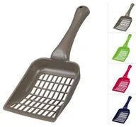 Kuwety dla kotów - Trixie Łopatka do kuwety - średnia - miniaturka - grafika 1