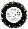 Yato tarcza tnąca TURBO 180mm - 6024 (YT-6024) - Tarcze do pił - miniaturka - grafika 2
