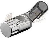 Akcesoria hydrauliczne - Hansgrohe Suwak do Unica88 drążek prysznicowy średnica 22mm 28672000 - miniaturka - grafika 1