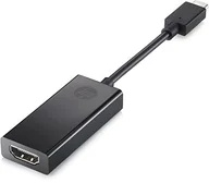 Adaptery i przejściówki - HP USB-C to HDMI Adapter przej$784ciówka N9K77AA#AC3 - miniaturka - grafika 1