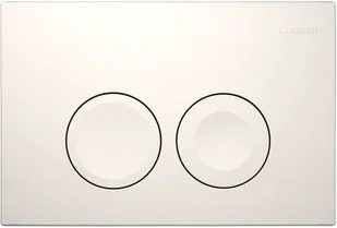 Geberit przycisk spłukujący Delta21 biały 115.125.11.1 - Przyciski spłukujące - miniaturka - grafika 2