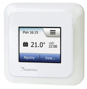 Elektra Termostat OCD5 OCD5 - Regulatory i termostaty Elektra Termostat OCD5 OCD5 - Regulatory i termostaty - miniaturka - grafika 1