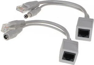 Abcvision ADAPTER POE-UNI DO ZASILANIA PO SKRĘTCE - Akcesoria do monitoringu - miniaturka - grafika 2
