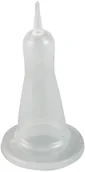 Akcesoria do hodowli zwierząt - Smoczek wymienny butelki Anti-Vac - miniaturka - grafika 1