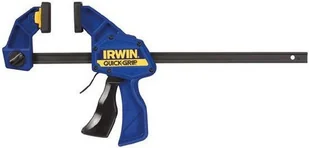Irwin ścisk stolarski Quick-Change 150mm T506QCEL7 - Imadła i ściski - miniaturka - grafika 2