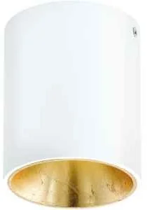 Eglo Oprawa natynkowa 1pł POLASSO 94503 - Lampy sufitowe - miniaturka - grafika 4