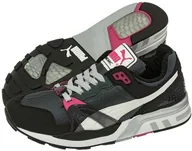 Buty sportowe męskie - Puma Trinomic XT 2 Plus 355868-06 biało-czarny - miniaturka - grafika 1