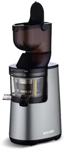BioChef ATLAS WHOLE SLOW JUICER W2 srebrny - Wyciskarki wolnoobrotowe - miniaturka - grafika 2