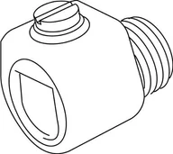 Pozostałe oświetlenie - Zasilacz Kleinhuis 434 W A + + to a, sieciowy, metalowy, 10 W, wbudowane, szary, 35 x 35 x 25 cm (434W) - miniaturka - grafika 1