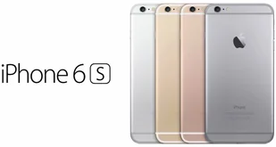 Apple iPhone 6s 16GB gwiezdna szarość - Telefony komórkowe - miniaturka - grafika 4