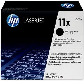 HP Q6511X - Tusze oryginalne - miniaturka - grafika 3