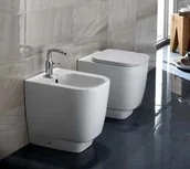 Miski WC - Hatria Fusion Q48 YXZK - miniaturka - grafika 1