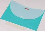 Szkolne artykuły papiernicze - focus koperta A4 dwie kieszenie c335 zielona Panta-Plast - miniaturka - grafika 1