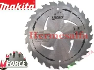 Tarcze do pił - Makita PIŁA TARCZOWA tarcza do drewna MFORCE 165x20 24z A-89632 - miniaturka - grafika 1
