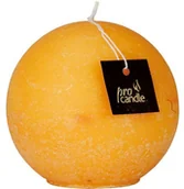 Świece - Pro Candle wieca zapachowa ProCandle 730003 / kula / orchidea - miniaturka - grafika 1