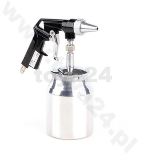 Yato PISTOLET DO PIASKOWANIA ZE ZBIORNIKIEM yt-2376 - Pistolety pneumatyczne - miniaturka - grafika 7