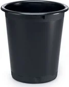 Kosze na śmieci - Durable Kosz na śmieci BASIC 13L czarny - miniaturka - grafika 1
